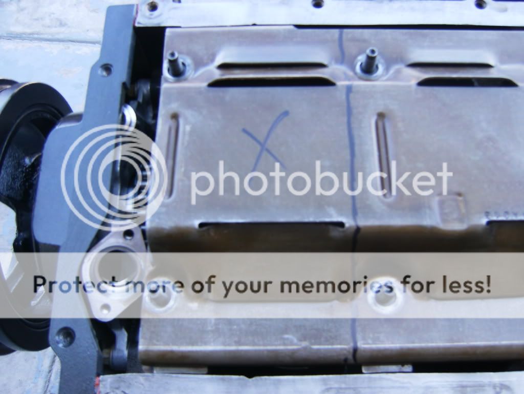 LQ9 windage tray with LS1 oil pan? LS1TECH Camaro and Firebird